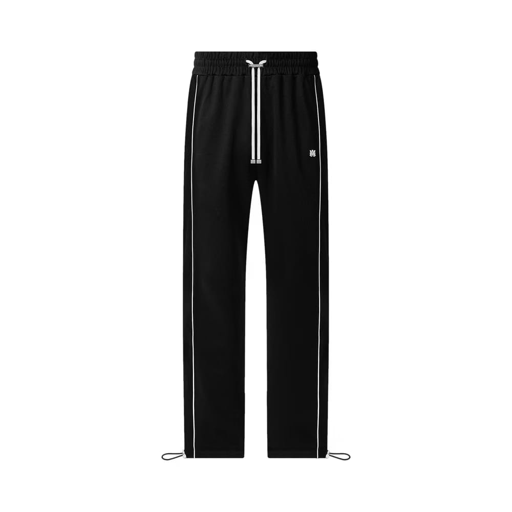 Amiri Flare Track Pant Black