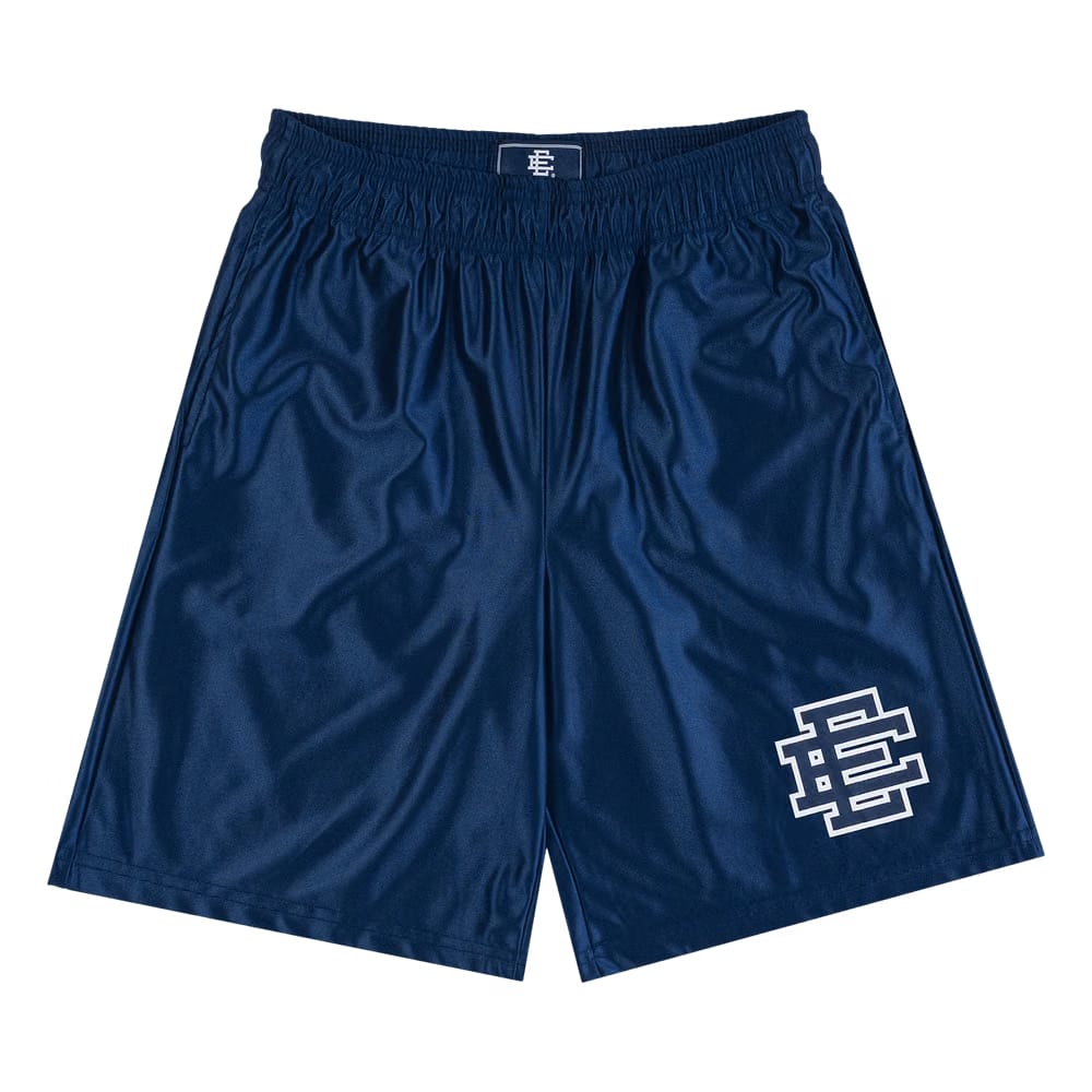 Eric Emanuel EE Baggy Shorts Navy
