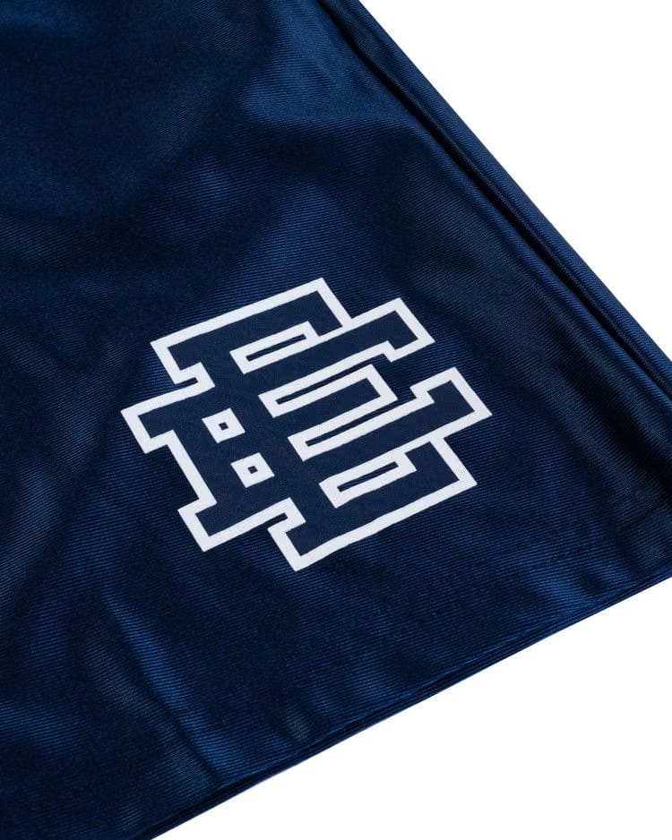 Eric Emanuel EE Baggy Shorts Navy