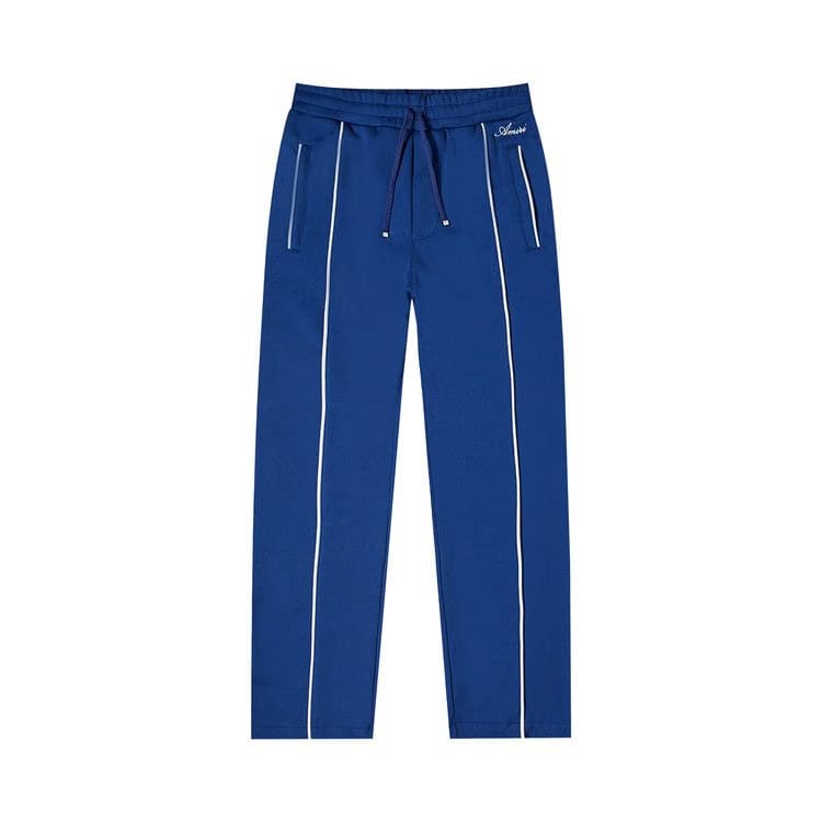 Amiri Western Track Pant Blue