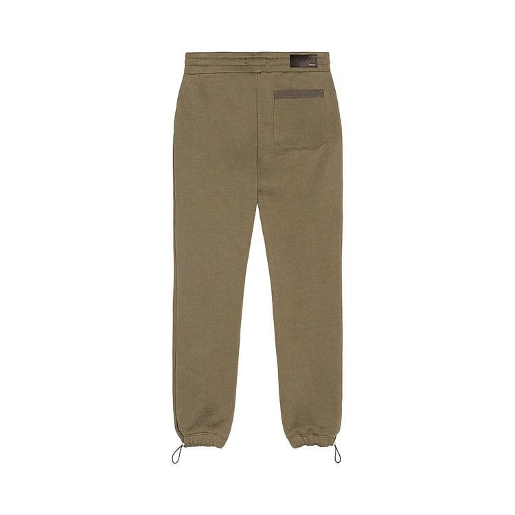 Amiri Core Logo Sweatpant Military Green