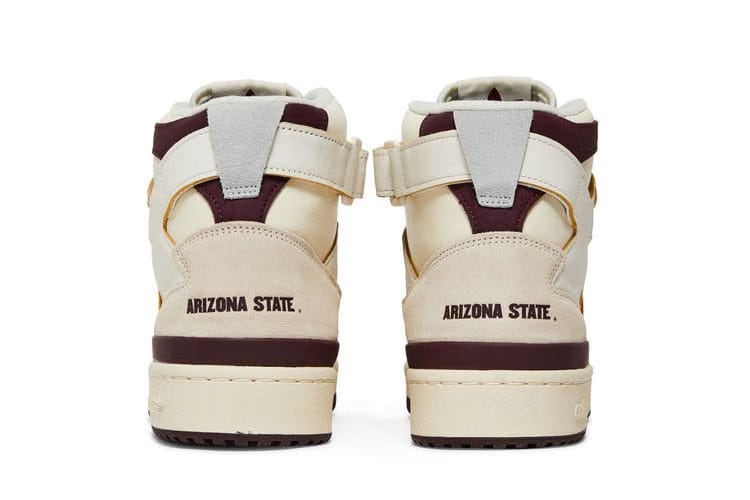 Eric Emanuel x Midnight Madness x adidas Forum 84 High Arizona State Sun Devils