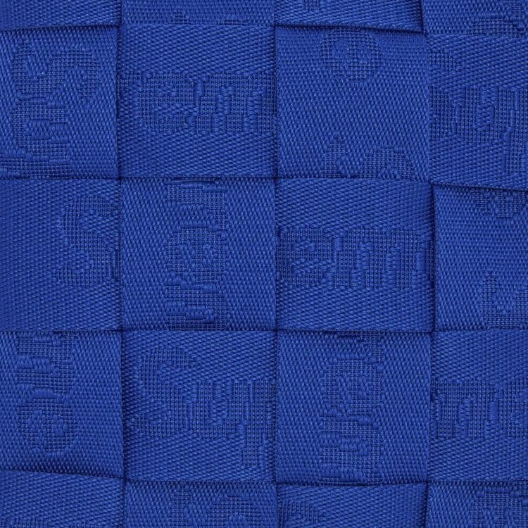 Supreme Woven Shoulder Bag Royal
