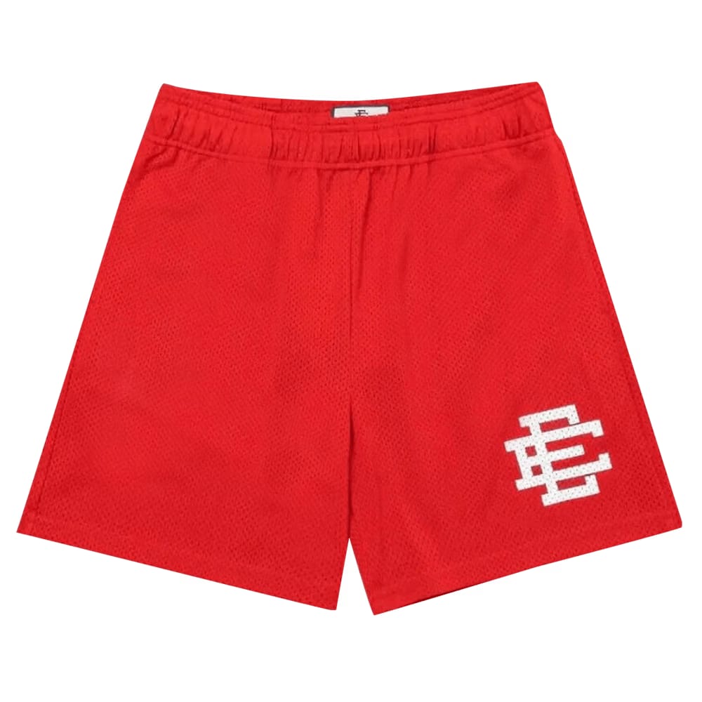 Eric Emanuel EE Basic Shorts Red