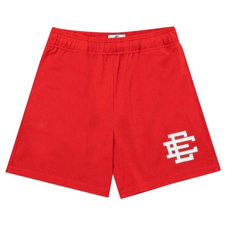 Eric Emanuel EE Basic Shorts Red