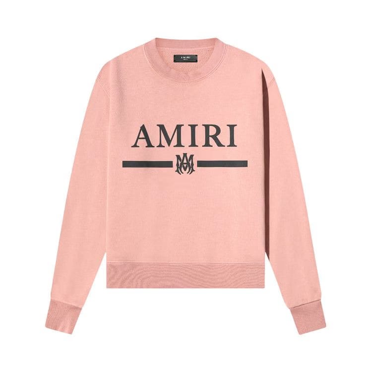 Amiri Bar Crew Peach
