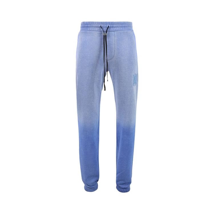 Amiri Tonal Ma Sweatpant Blue