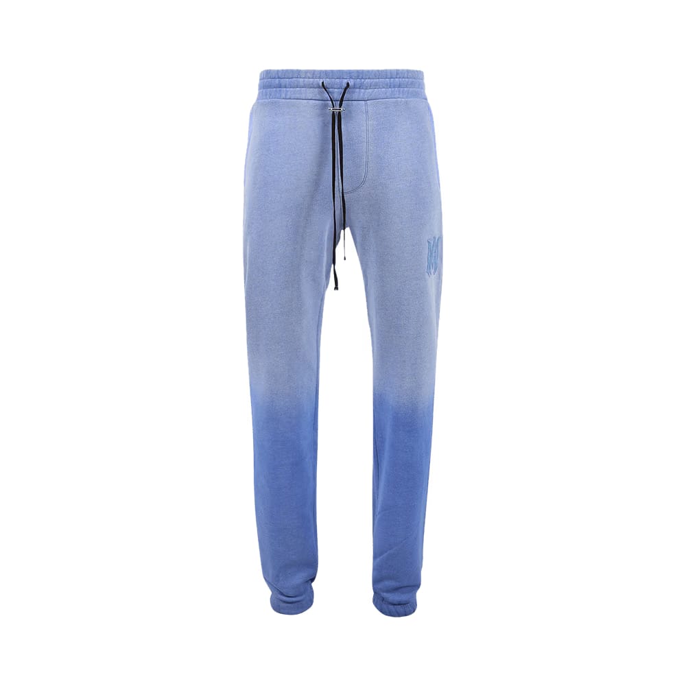 Amiri Tonal Ma Sweatpant Blue