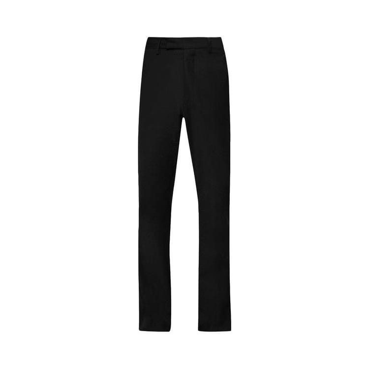 Amiri Loose Flare Pant Black