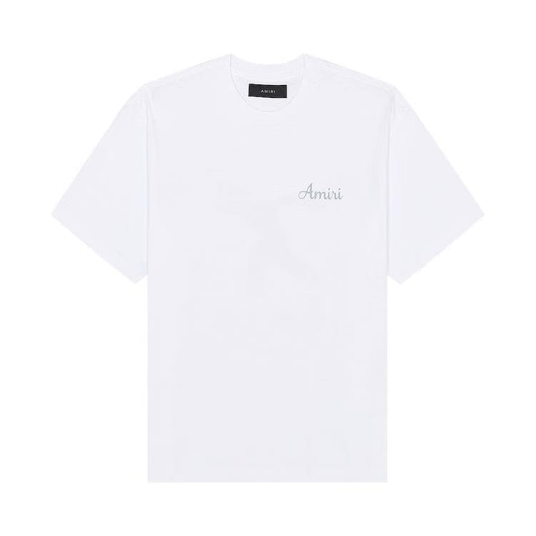 Amiri Lanesplitters T-Shirt White