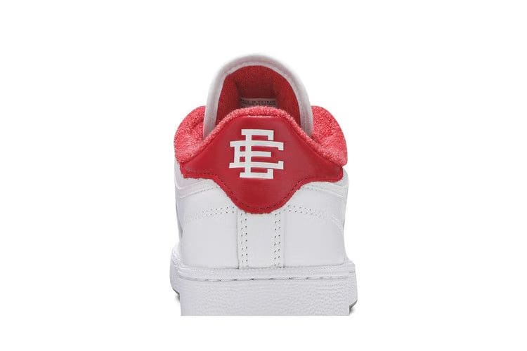Reebok Eric Emanuel x Club C 85 Cherry Tomato