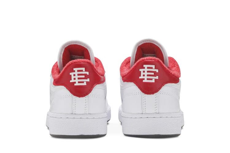 Reebok Eric Emanuel x Club C 85 Cherry Tomato