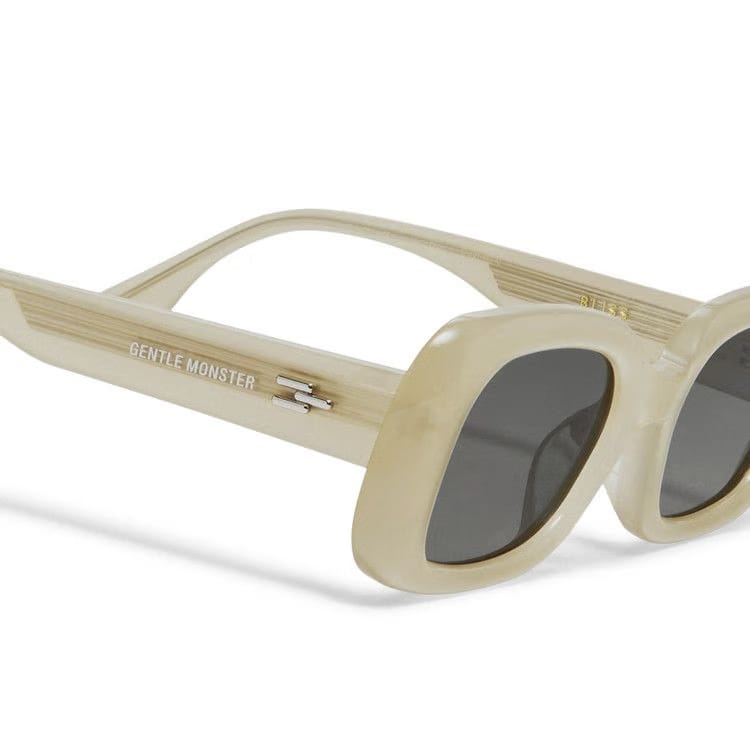 Gentle Monster Bliss IC1 Sunglasses Yellow