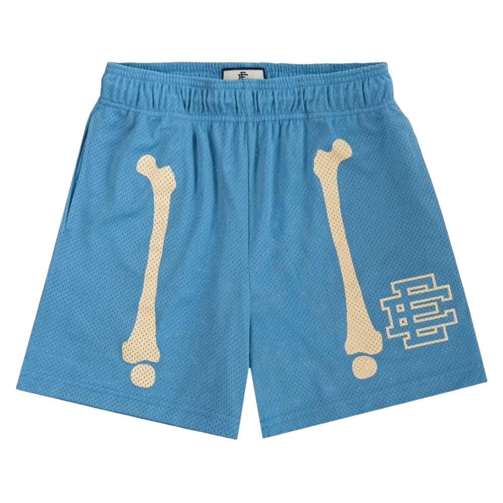 Eric Emanuel Basic Shorts Carolina Blue