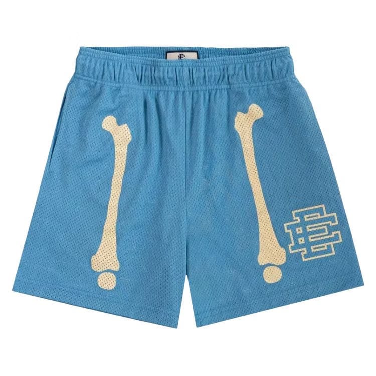 Eric Emanuel Basic Shorts Carolina Blue