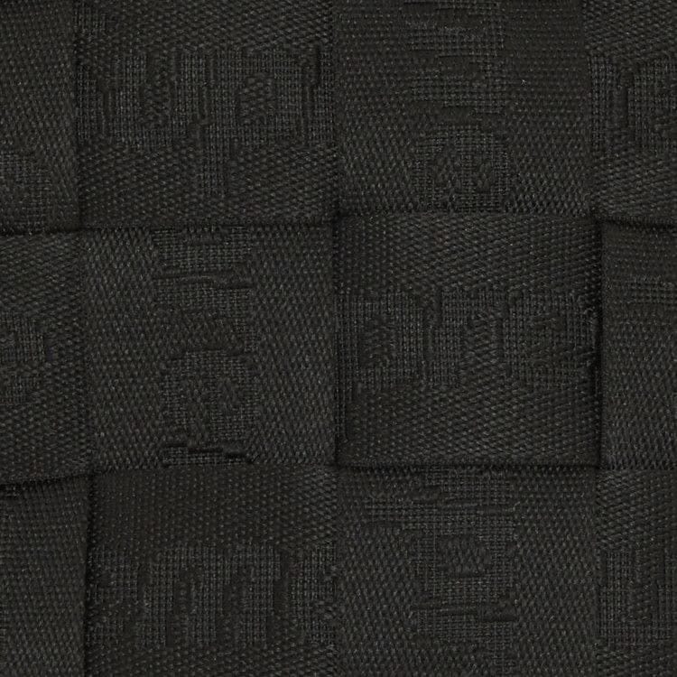 Supreme Woven Shoulder Bag Black