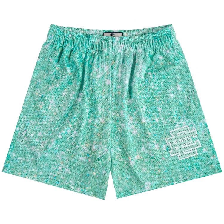 Eric Emanuel EE Basic Shorts Green