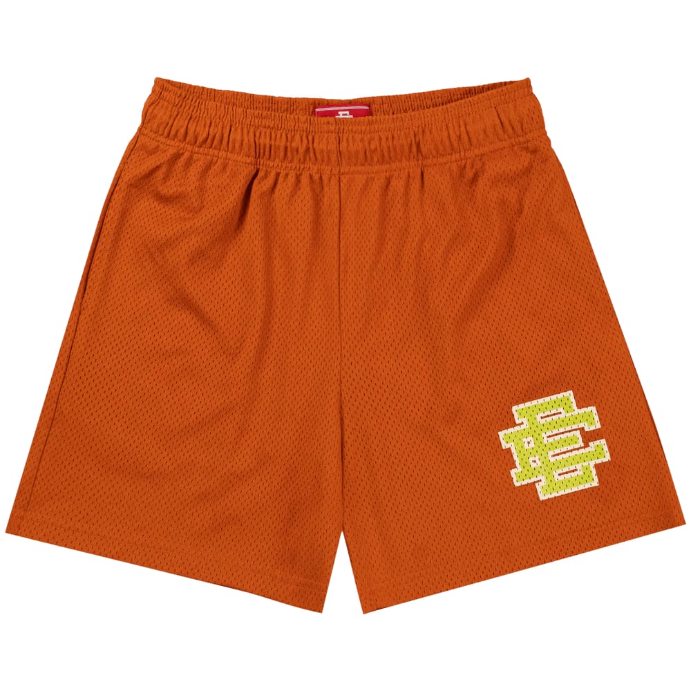 Eric Emanuel EE Basic Shorts Bombay Brown