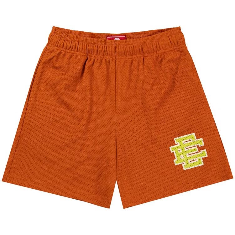 Eric Emanuel EE Basic Shorts Bombay Brown