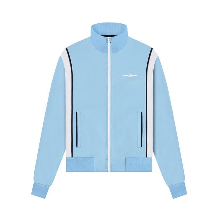 Amiri Always On Point Track Jacket Blue