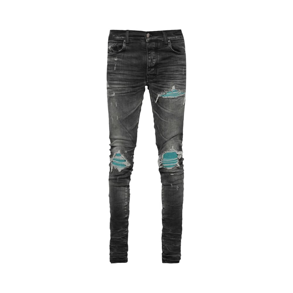 Amiri MX1 Jean Storm Grey