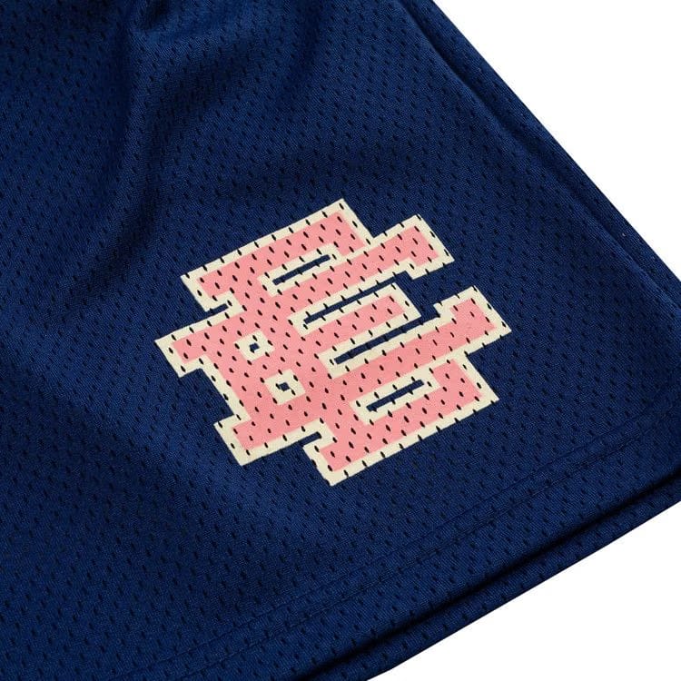 Eric Emanuel EE Basic Shorts Beacon Blue/Pink
