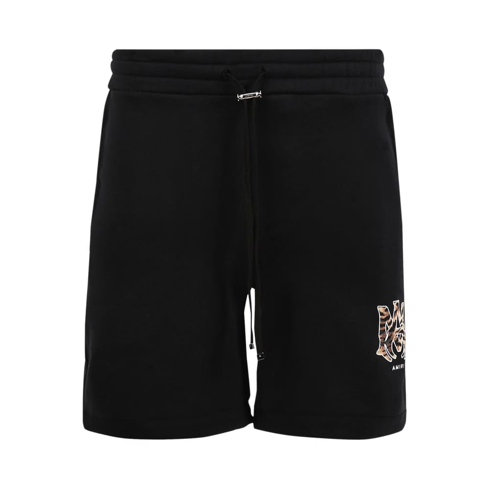 Amiri MA Lunar New Year Shorts Black