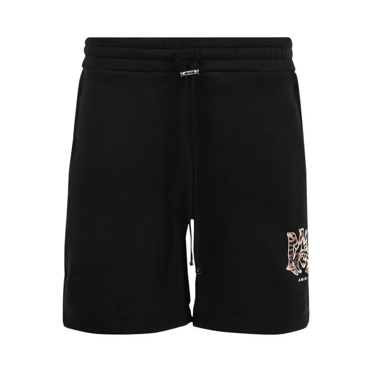 Amiri MA Lunar New Year Shorts Black