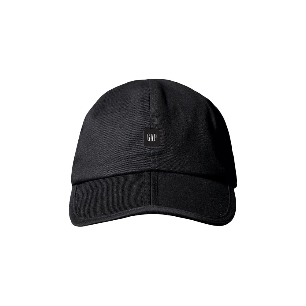 Yeezy Gap Engineered by Balenciaga Foldable Cap Black