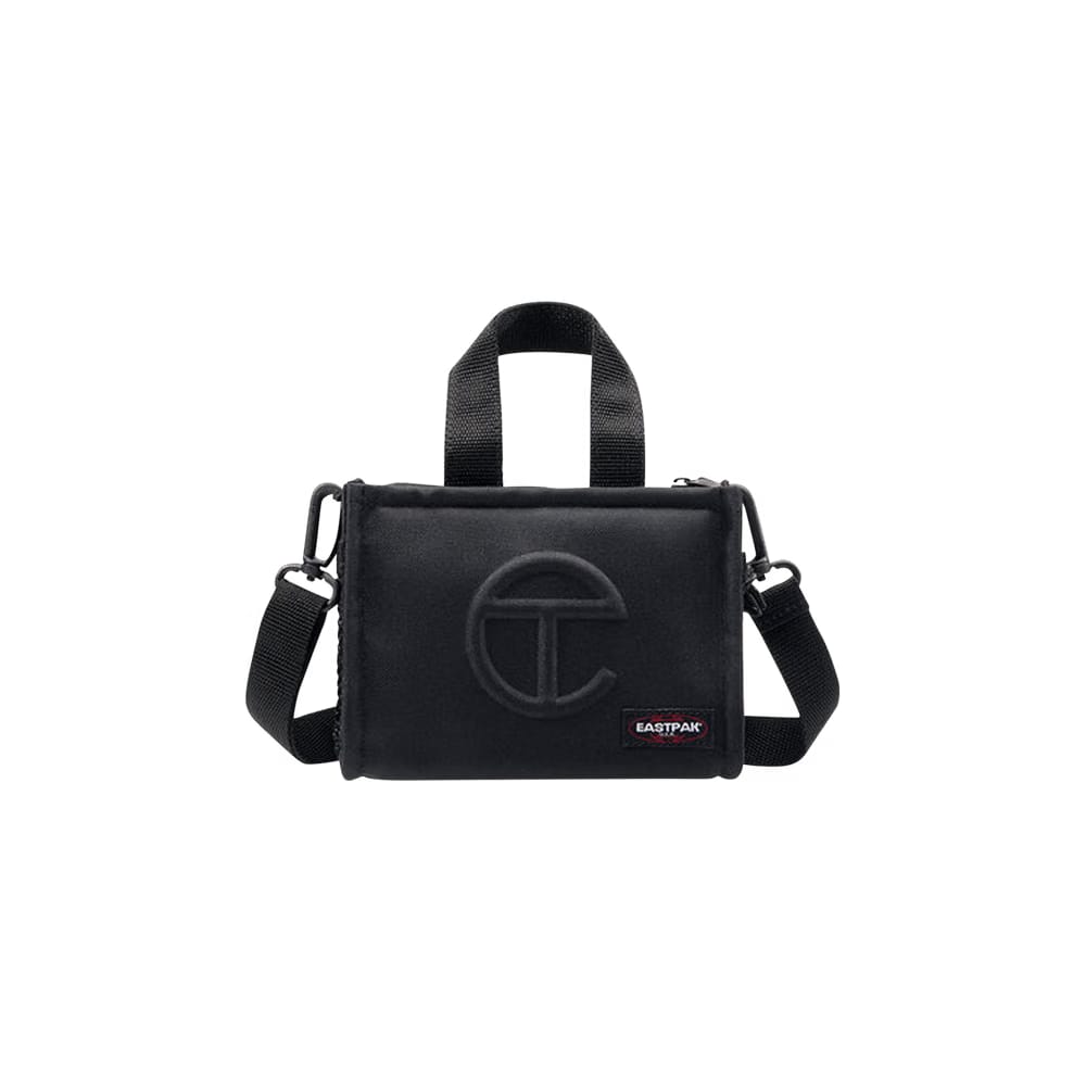 Telfar x Eastpak Small Shopping Bag Black