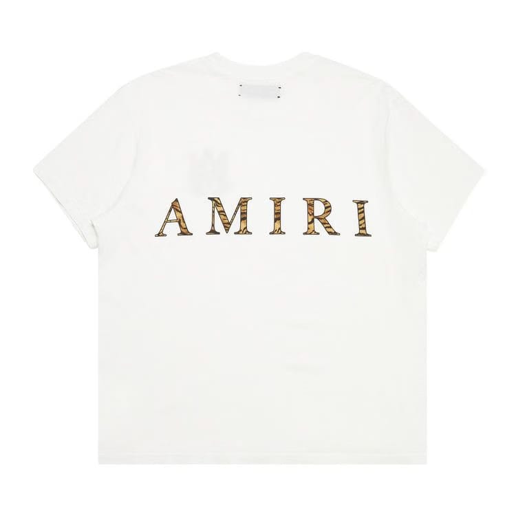 Amiri Chinese New Year T-Shirt White