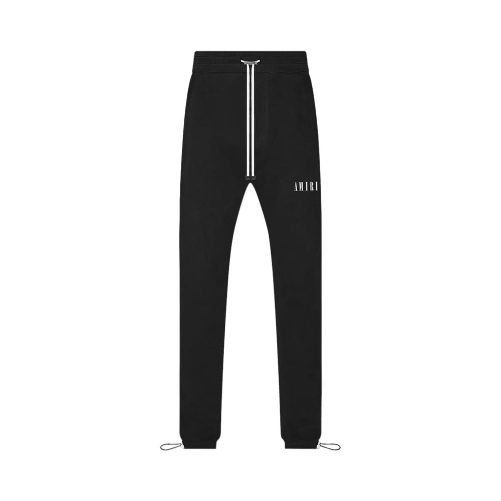 Amiri Core Logo Sweatpant Black