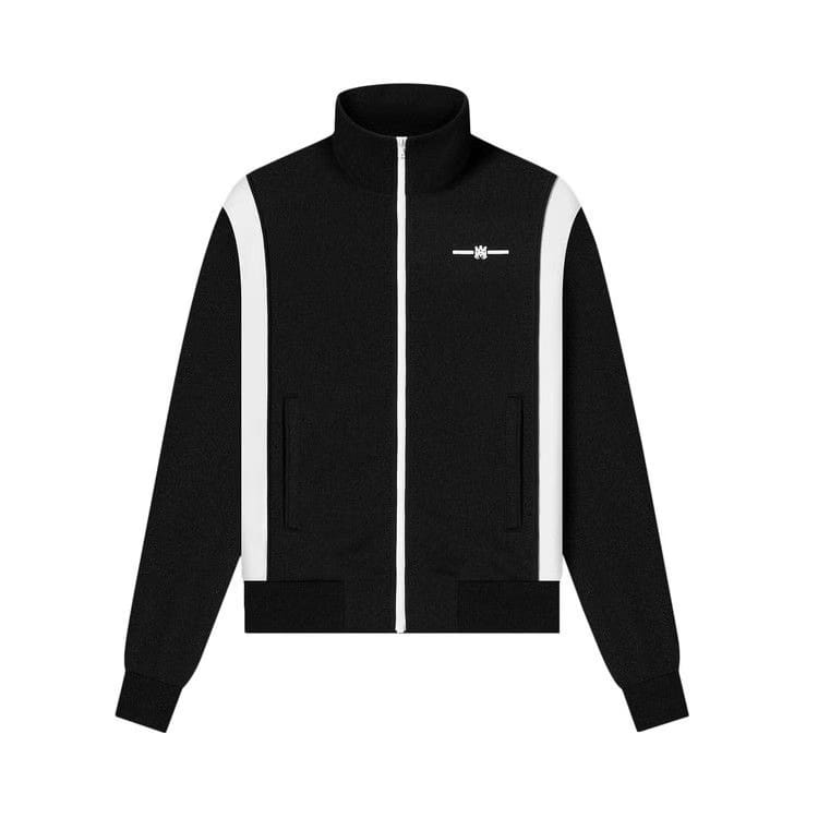 Amiri Always On Point Track Jacket Black
