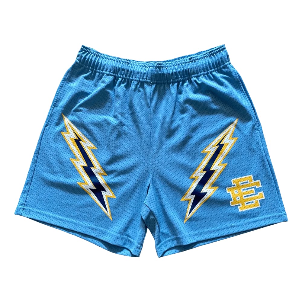 Eric Emanuel EE Basic Shorts Carolina Bolt