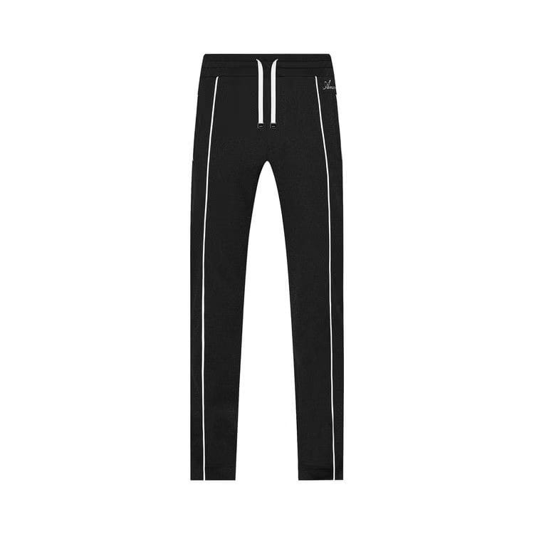 Amiri Western Track Pant Black