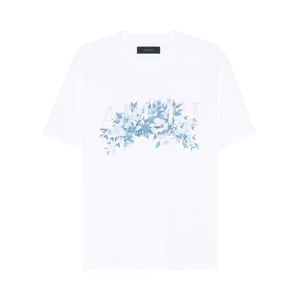 Amiri Garden T-Shirt White