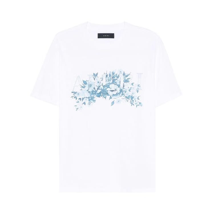 Amiri Garden T-Shirt White
