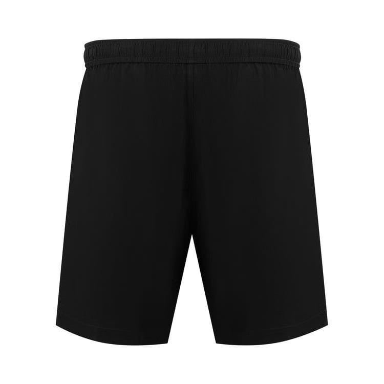 Amiri Eagle Shorts Black