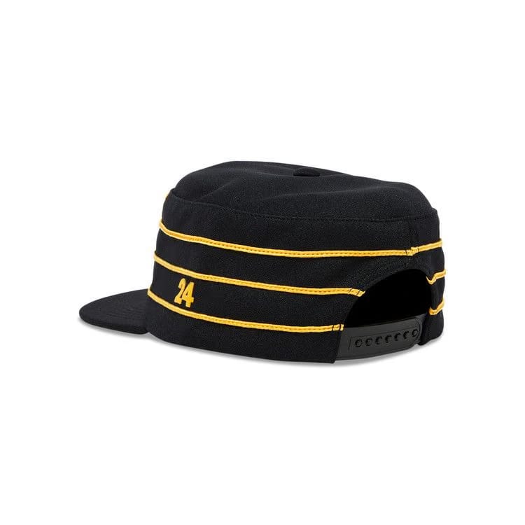 Supreme Pro Bowl Pillbox Hat Black