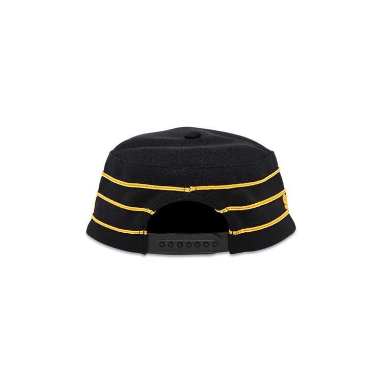 Supreme Pro Bowl Pillbox Hat Black