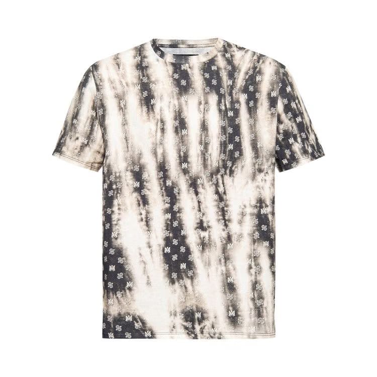 Amiri Bandana Bleach T-Shirt Black