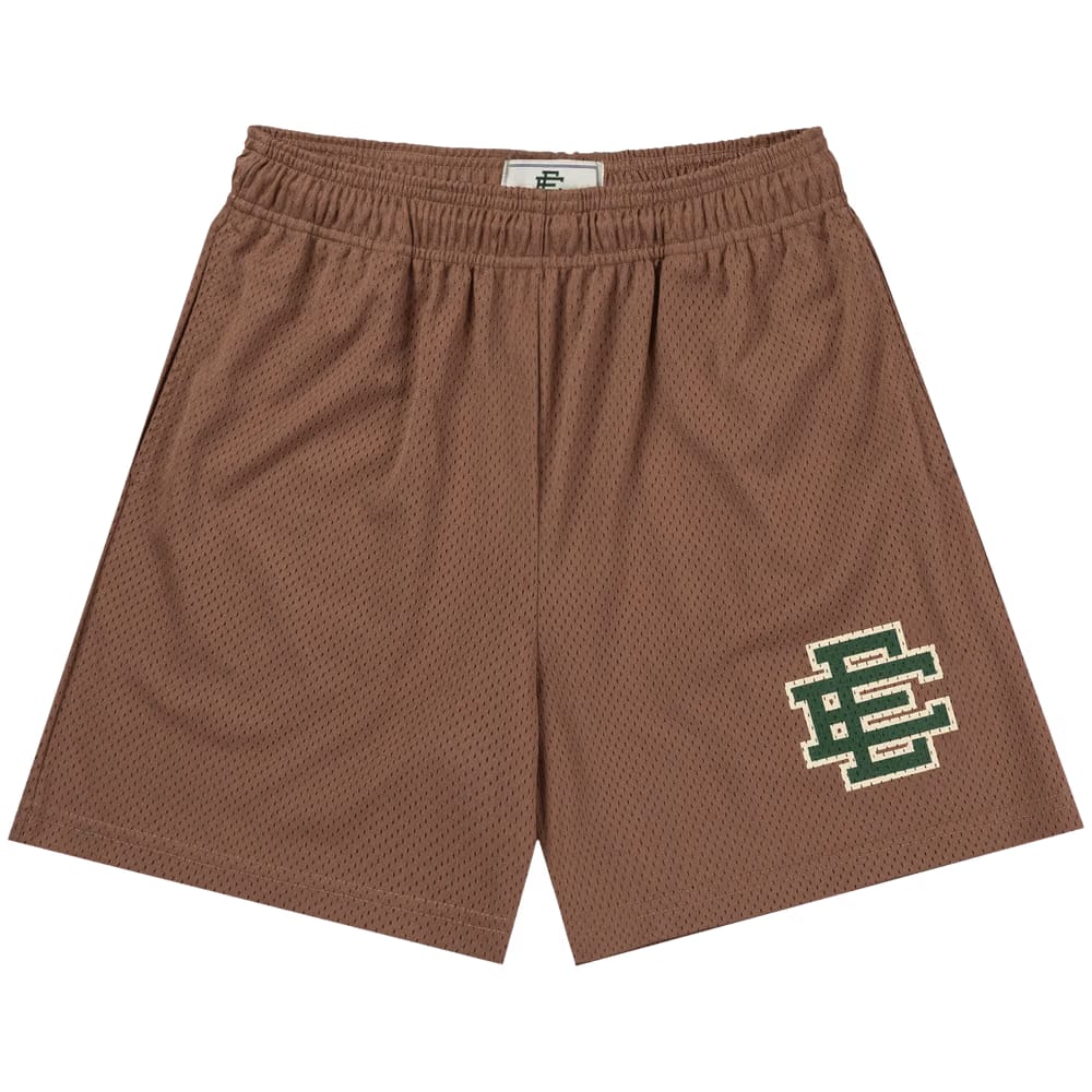 Eric Emanuel EE Basic Shorts Woodsmoke