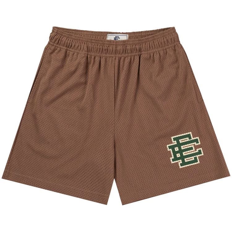 Eric Emanuel EE Basic Shorts Woodsmoke
