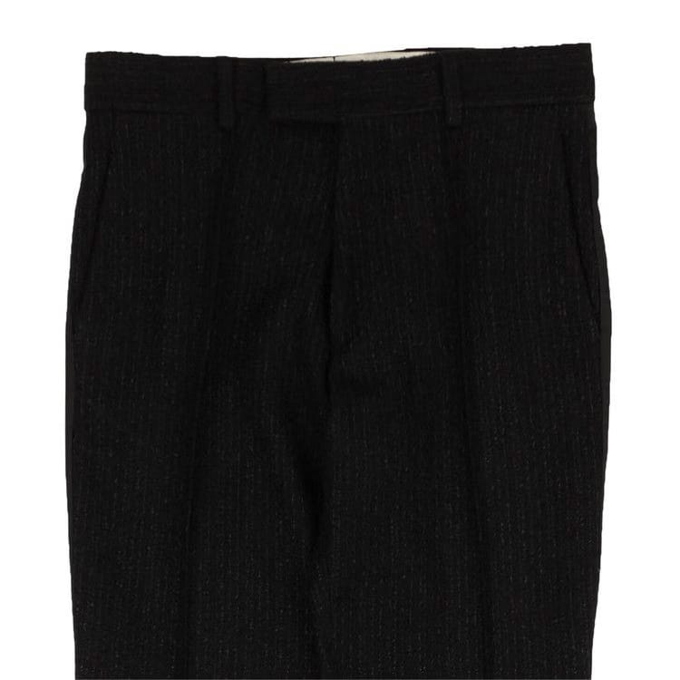 Amiri Boucle Regular Track Pants Black