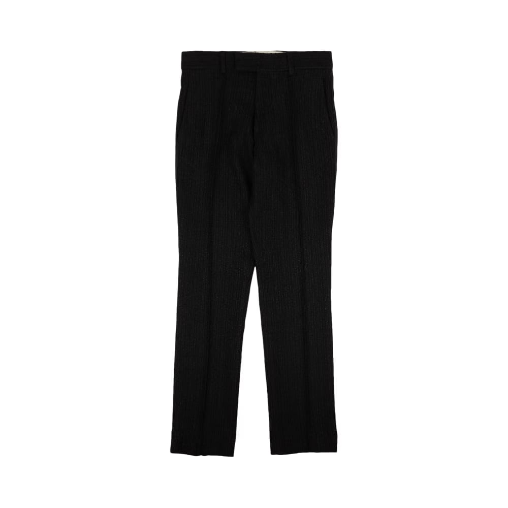 Amiri Boucle Regular Track Pants Black