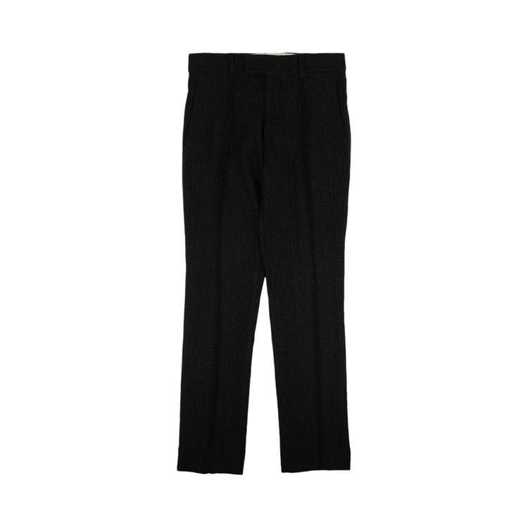 Amiri Boucle Regular Track Pants Black
