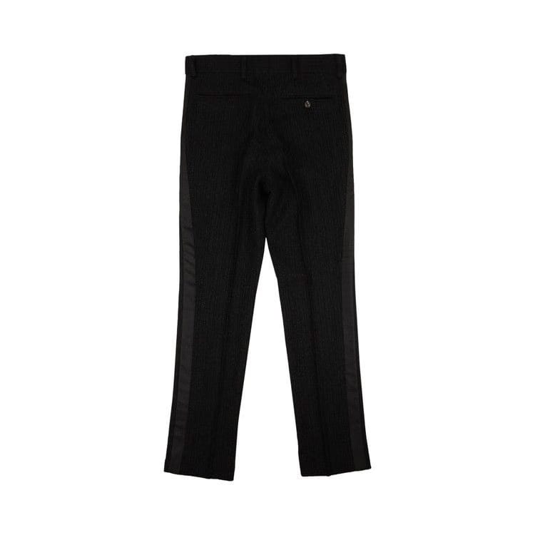 Amiri Boucle Regular Track Pants Black