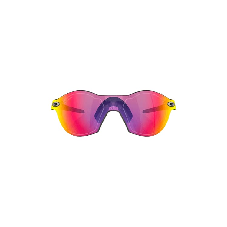 Oakley Re:Subzero Sunglasses Matte Transparent Balsam Fade/Prizm Road