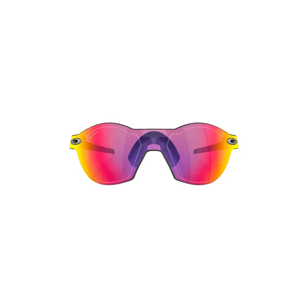 Oakley Re:Subzero Sunglasses Matte Transparent Balsam Fade/Prizm Road