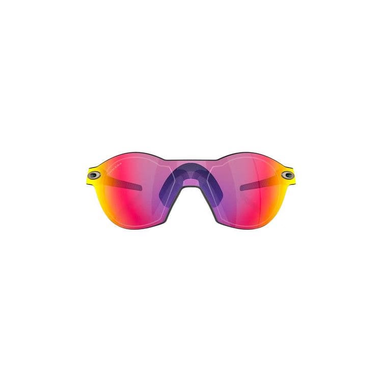 Oakley Re:Subzero Sunglasses Matte Transparent Balsam Fade/Prizm Road